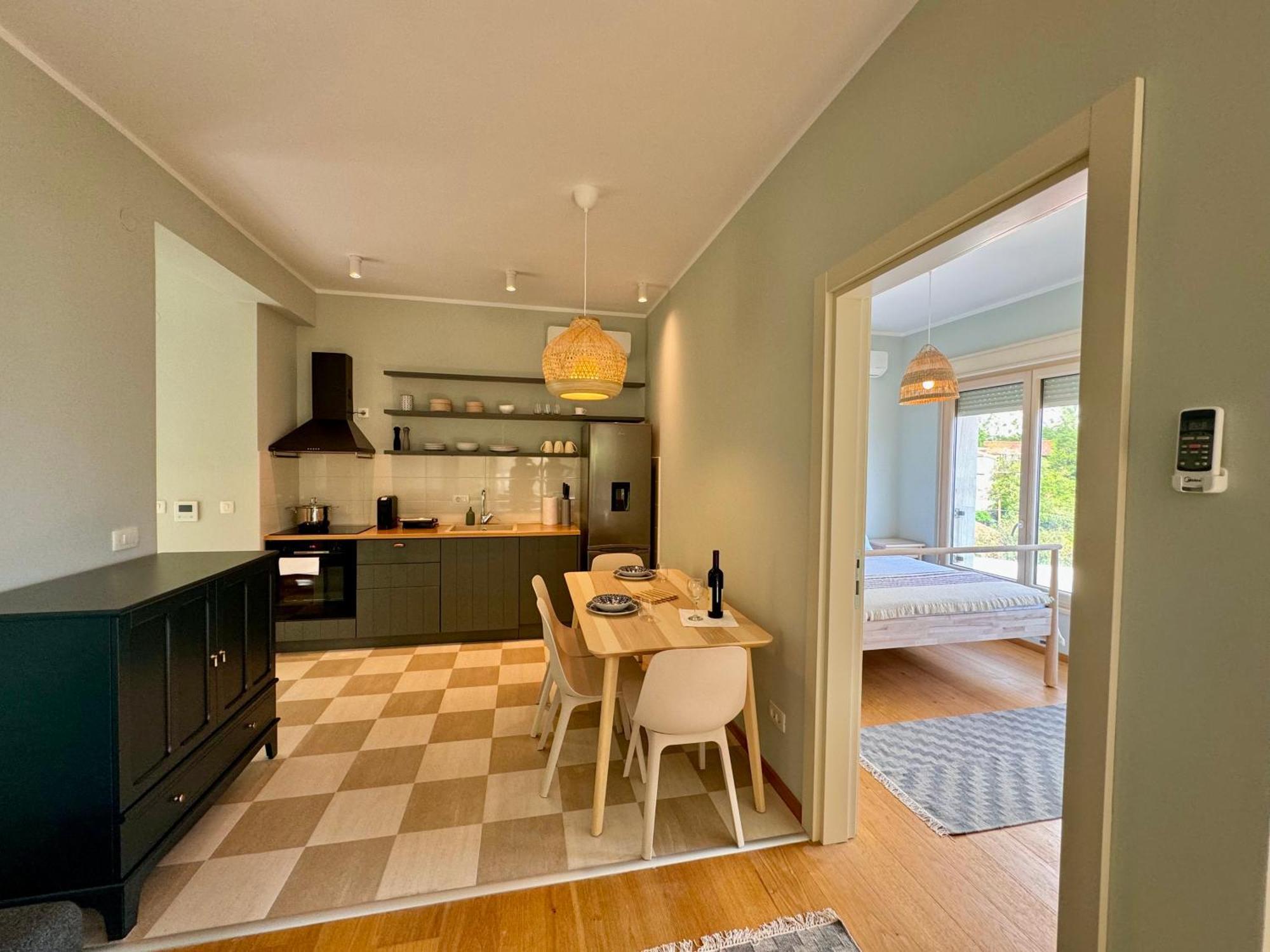 Olea Apartments Orahovac Kotor Luaran gambar