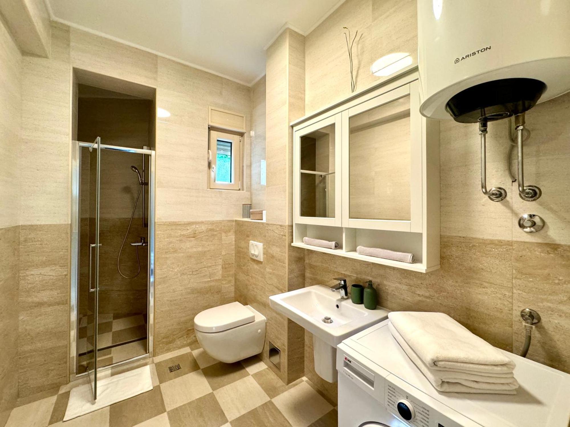Olea Apartments Orahovac Kotor Luaran gambar