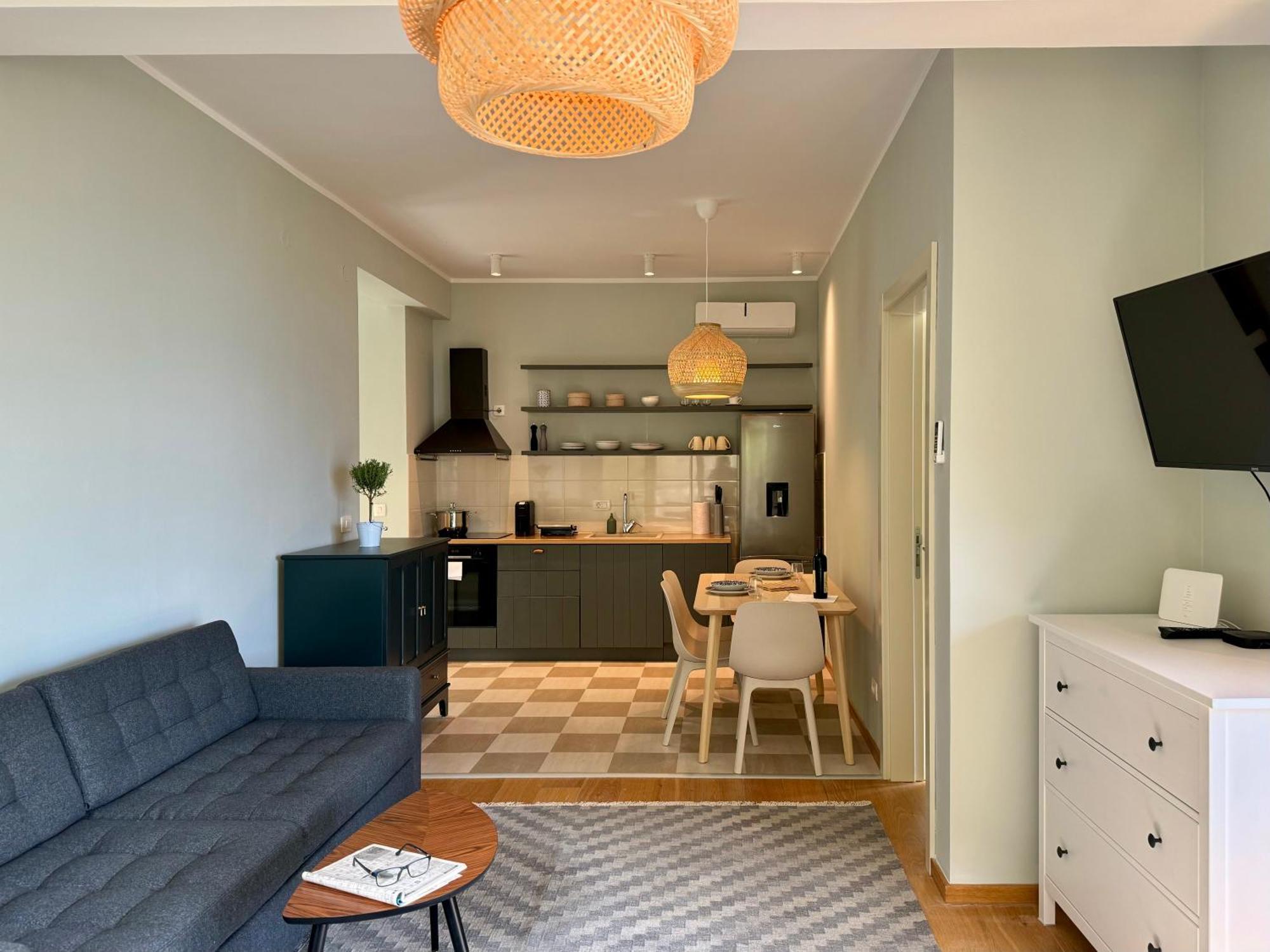 Olea Apartments Orahovac Kotor Luaran gambar