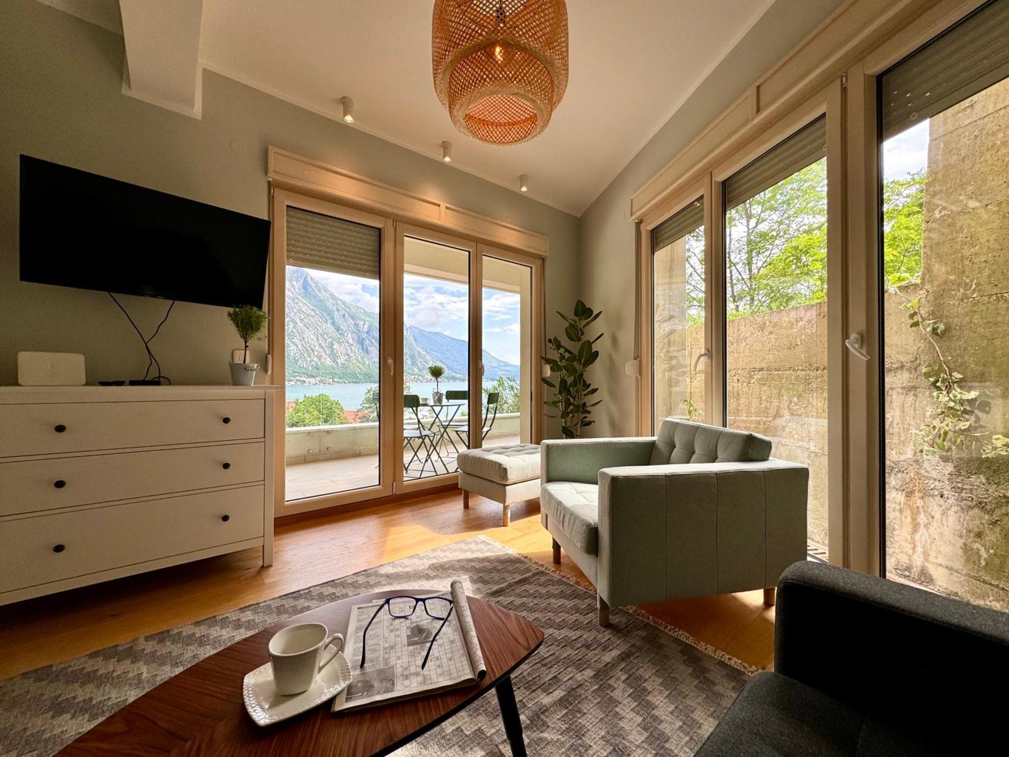 Olea Apartments Orahovac Kotor Luaran gambar