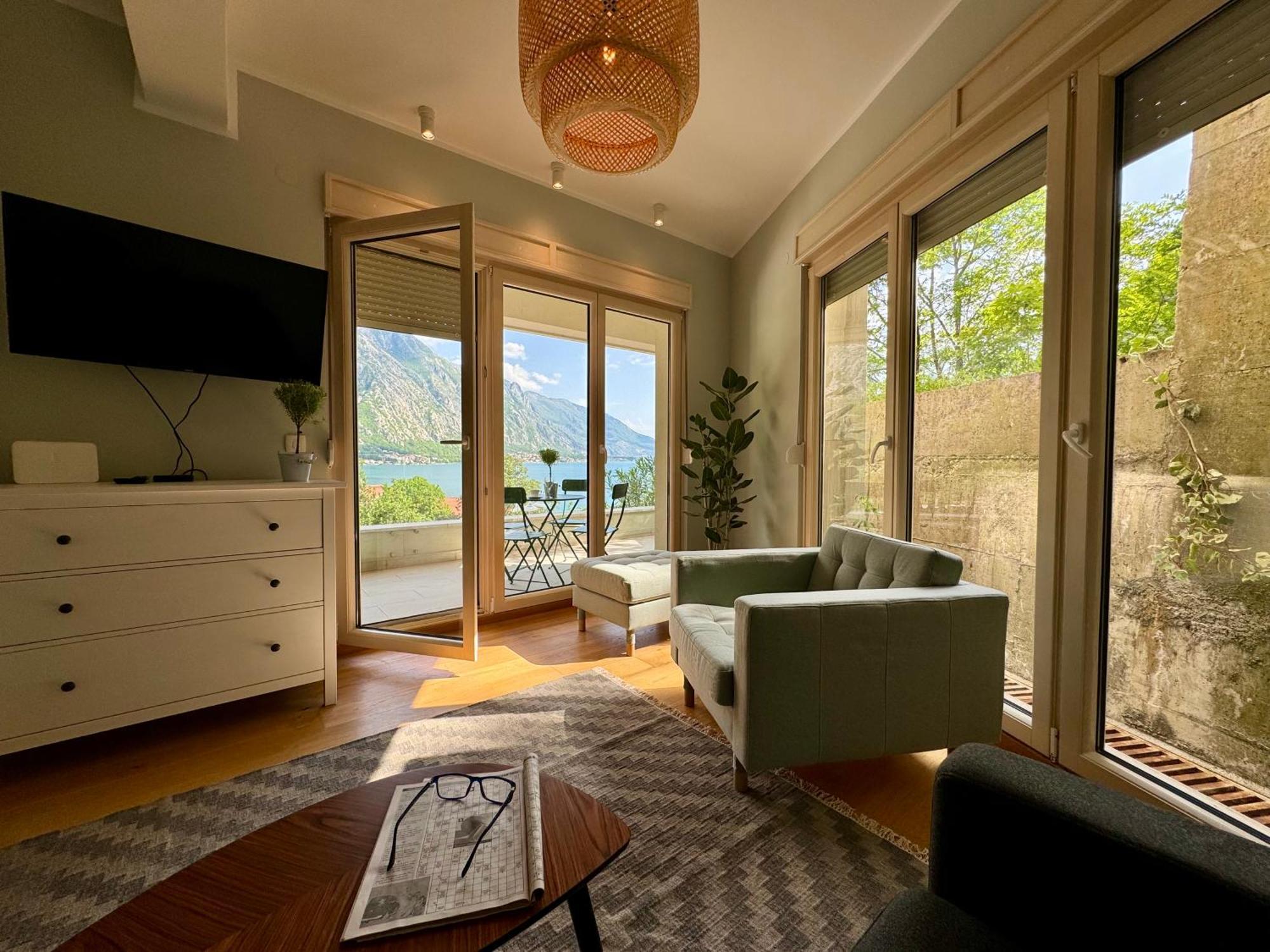 Olea Apartments Orahovac Kotor Luaran gambar