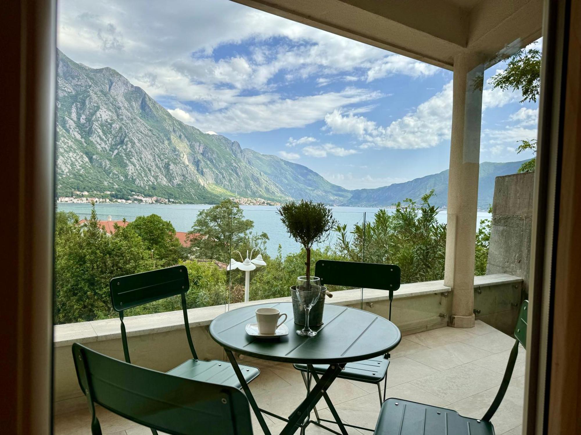 Olea Apartments Orahovac Kotor Luaran gambar