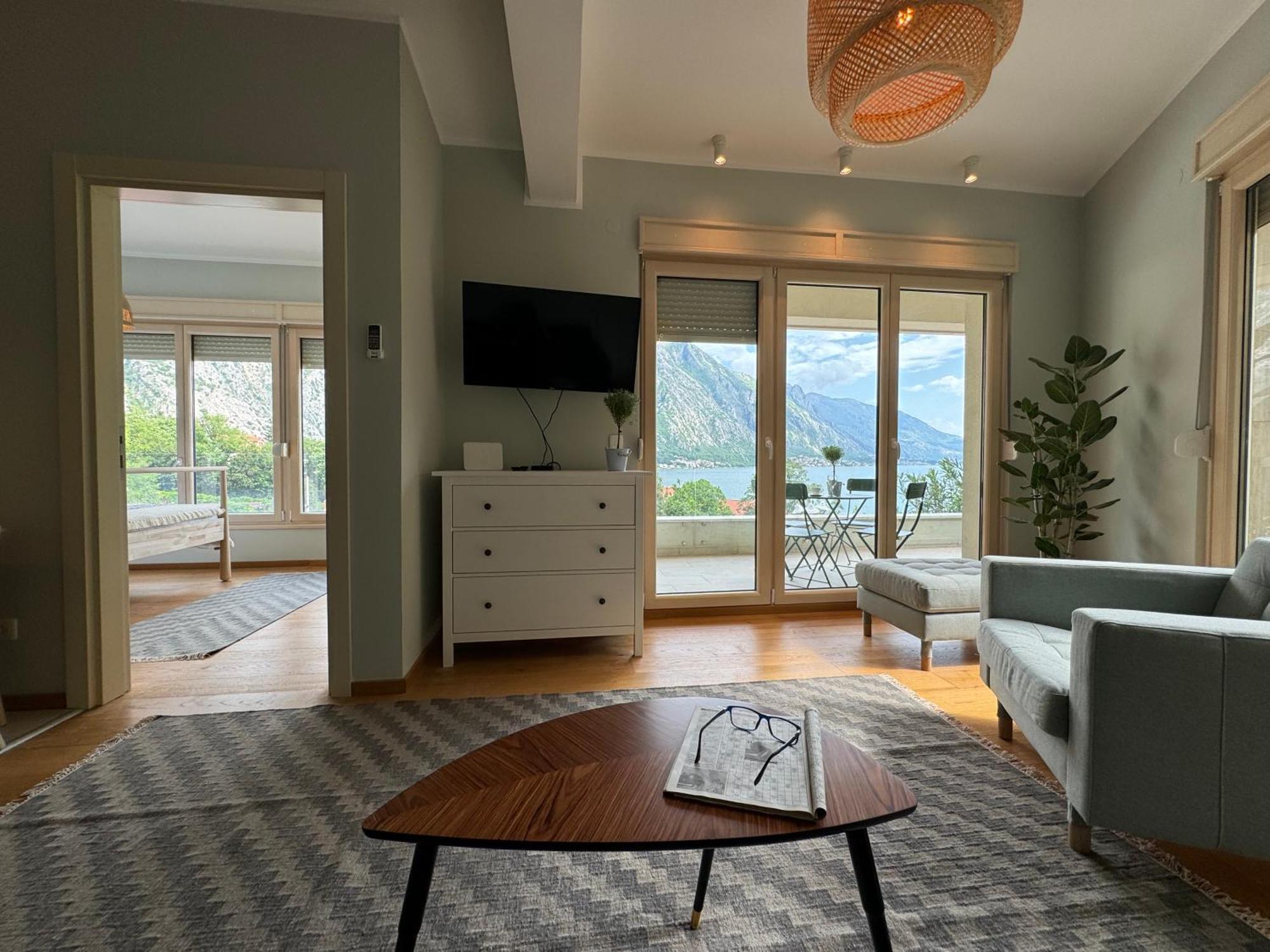 Olea Apartments Orahovac Kotor Luaran gambar