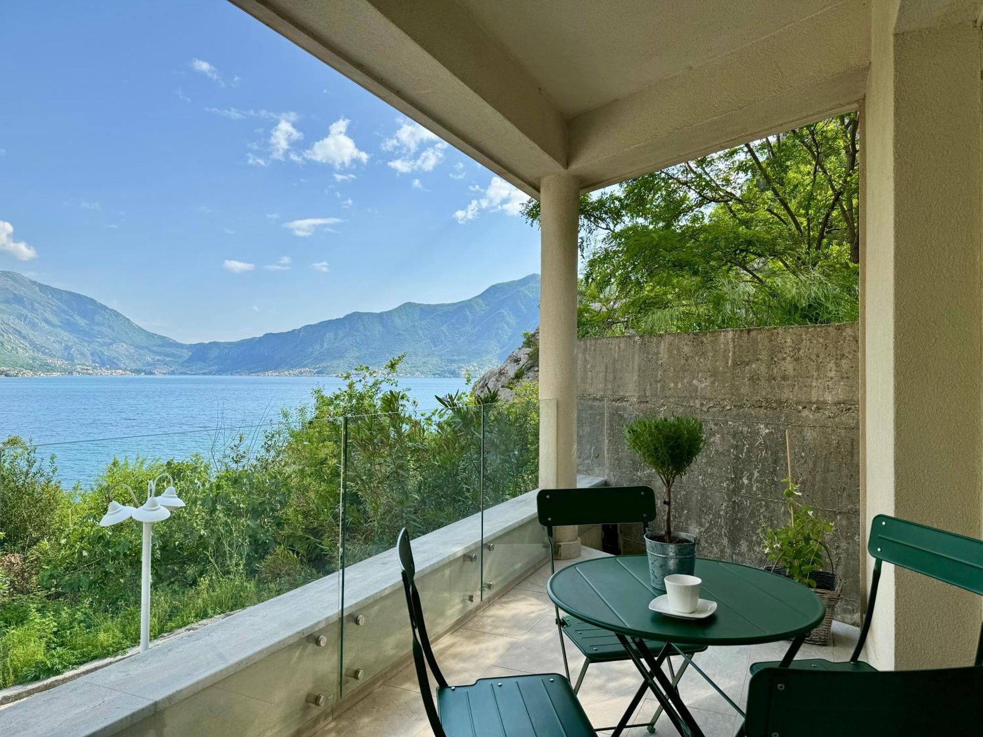 Olea Apartments Orahovac Kotor Luaran gambar