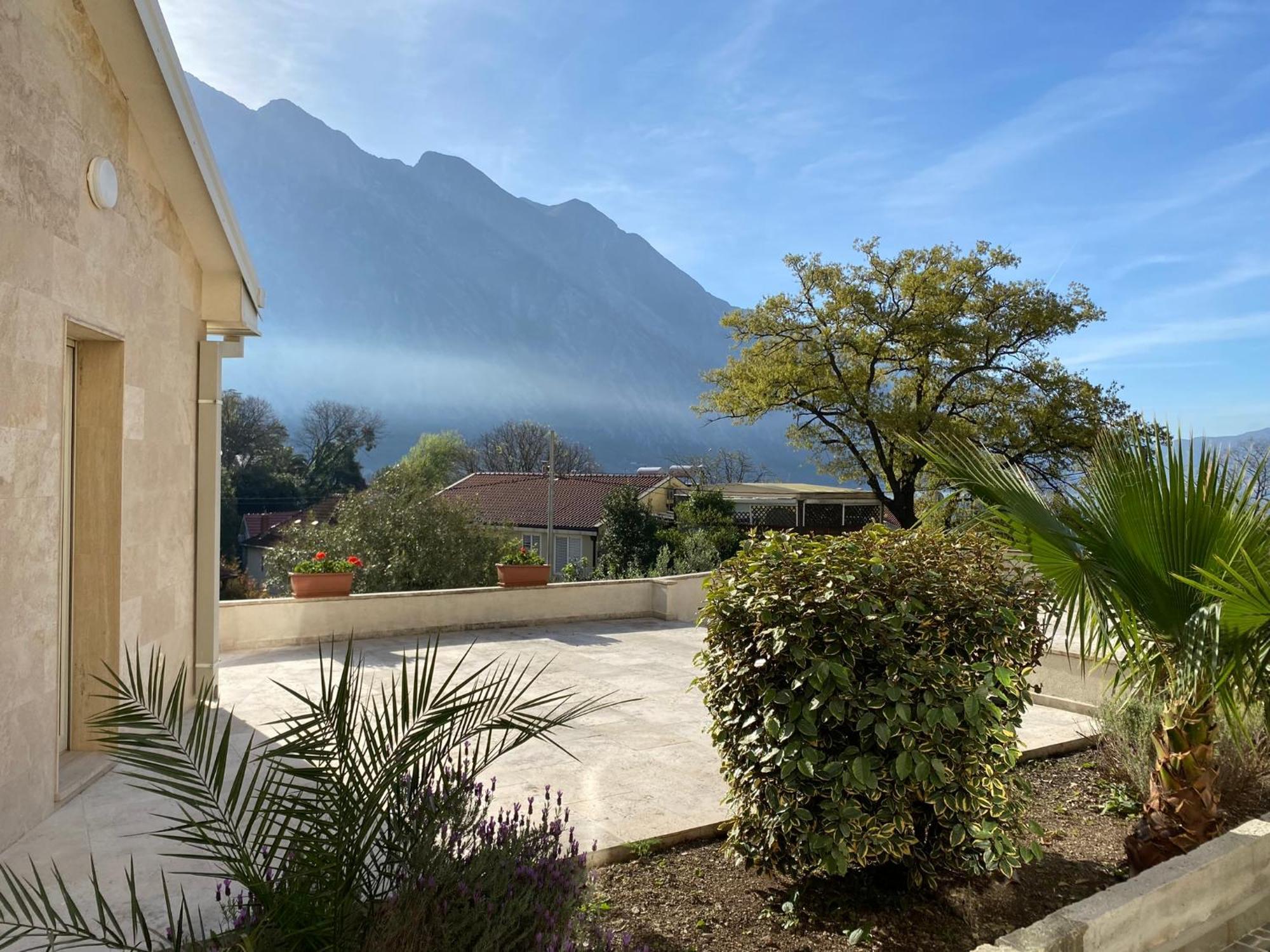 Olea Apartments Orahovac Kotor Luaran gambar
