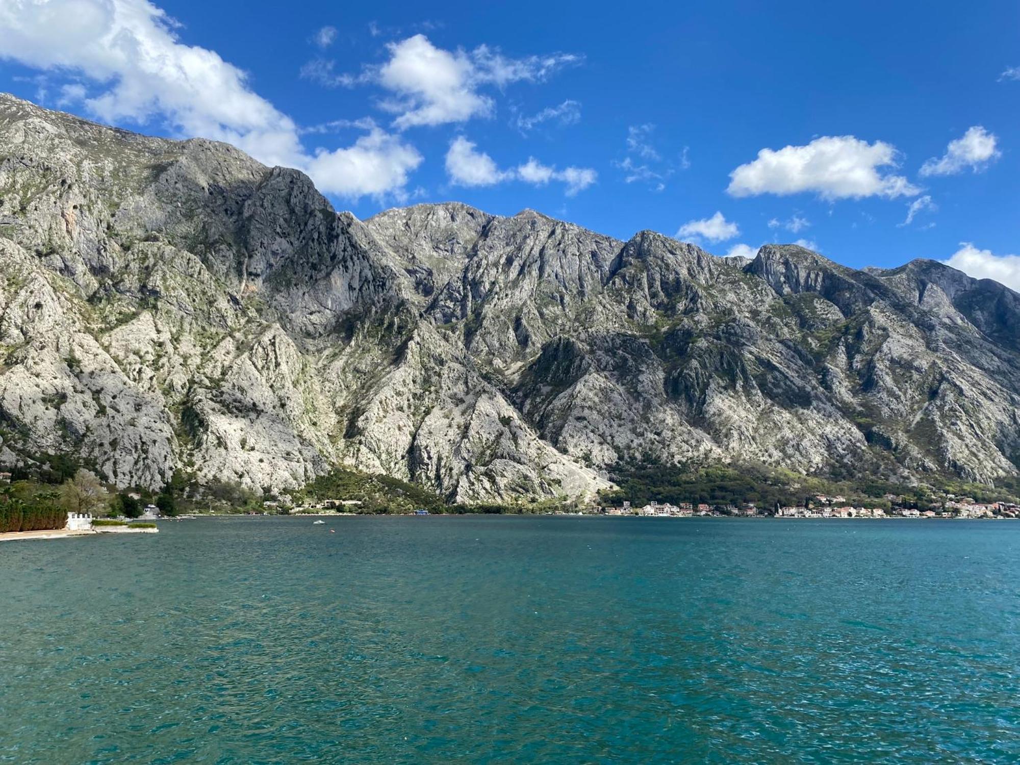 Olea Apartments Orahovac Kotor Luaran gambar