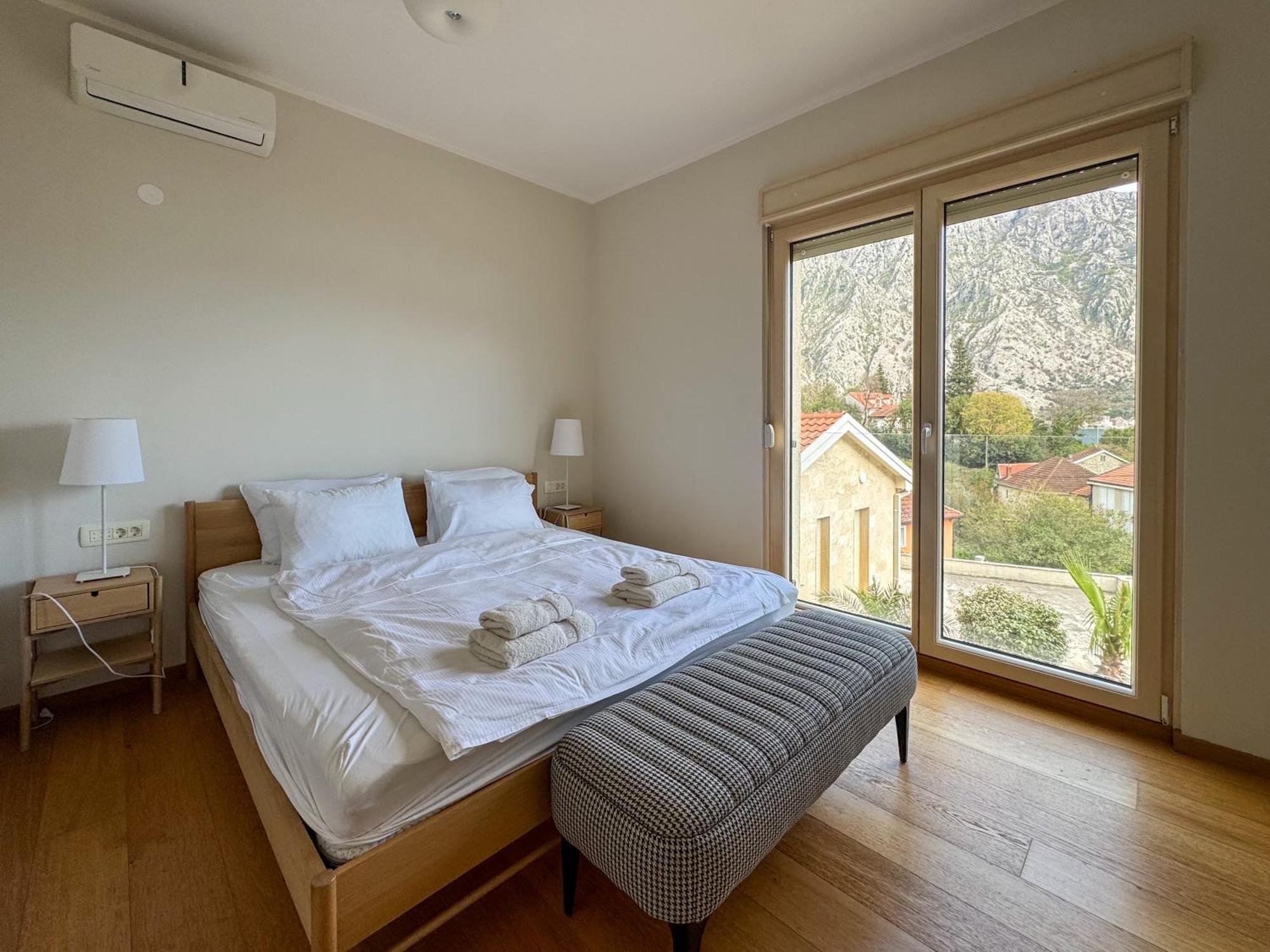 Olea Apartments Orahovac Kotor Luaran gambar